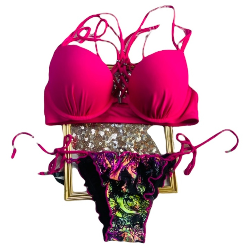 Swimsuit bikini set